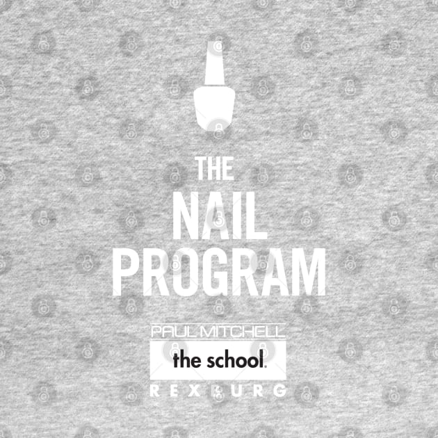 White Nails by Paul Mitchell The School Rexburg